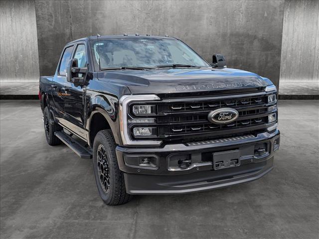 new 2024 Ford F-250 car, priced at $83,548