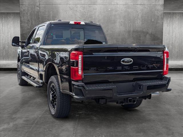 new 2024 Ford F-250 car, priced at $83,548