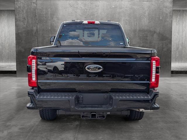 new 2024 Ford F-250 car, priced at $83,548