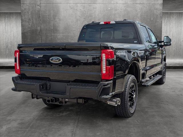 new 2024 Ford F-250 car, priced at $83,548