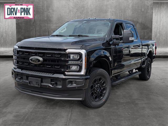 new 2024 Ford F-250 car, priced at $83,548