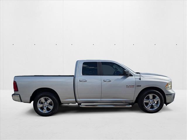 used 2017 Ram 1500 car, priced at $17,992