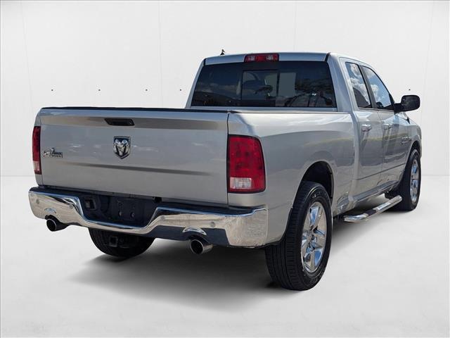 used 2017 Ram 1500 car, priced at $17,992