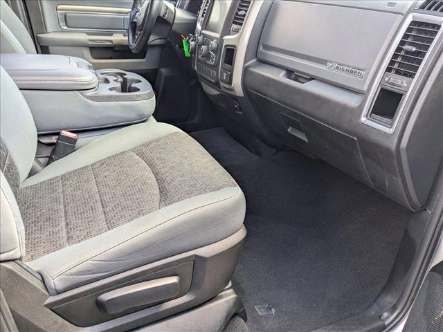 used 2017 Ram 1500 car, priced at $17,992