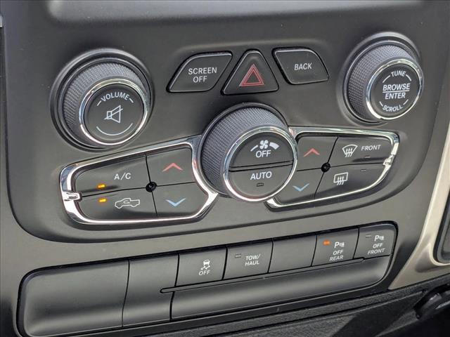 used 2017 Ram 1500 car, priced at $17,992