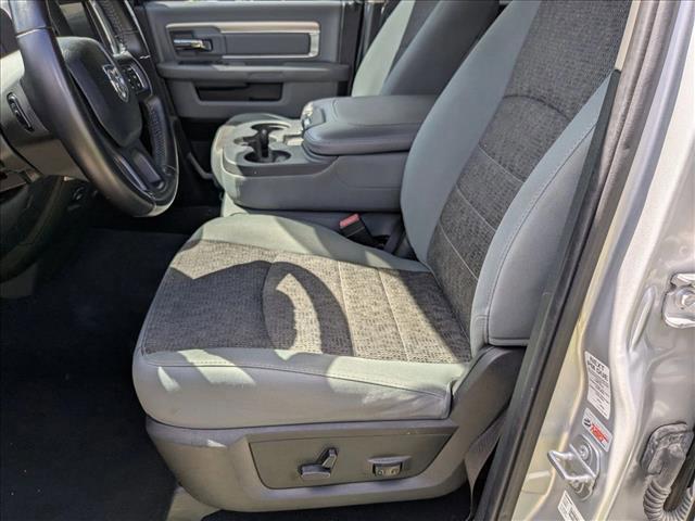 used 2017 Ram 1500 car, priced at $17,992