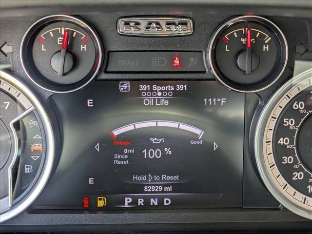 used 2017 Ram 1500 car, priced at $17,992