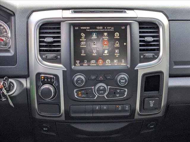 used 2017 Ram 1500 car, priced at $17,992