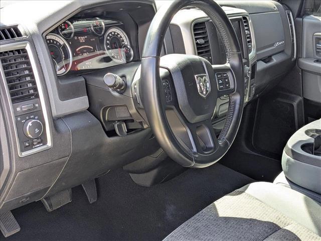 used 2017 Ram 1500 car, priced at $17,992