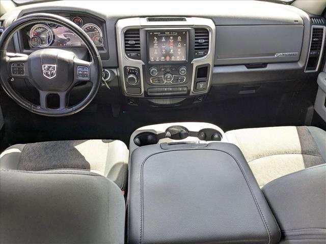 used 2017 Ram 1500 car, priced at $17,992