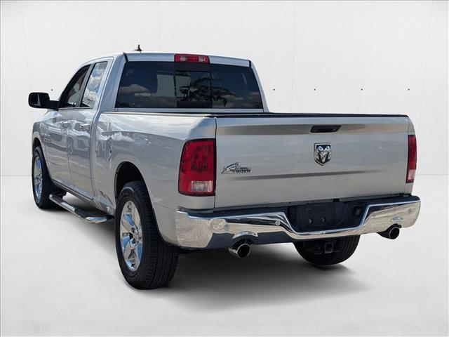 used 2017 Ram 1500 car, priced at $17,992