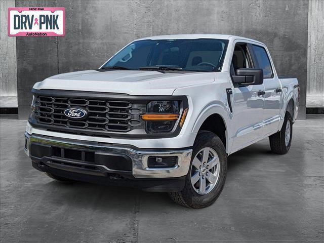 new 2025 Ford F-150 car, priced at $51,540