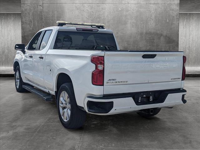 used 2020 Chevrolet Silverado 1500 car, priced at $22,992