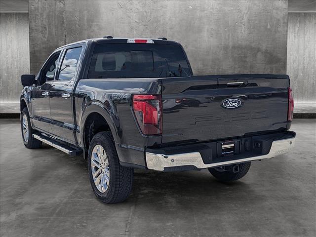 new 2024 Ford F-150 car, priced at $54,499