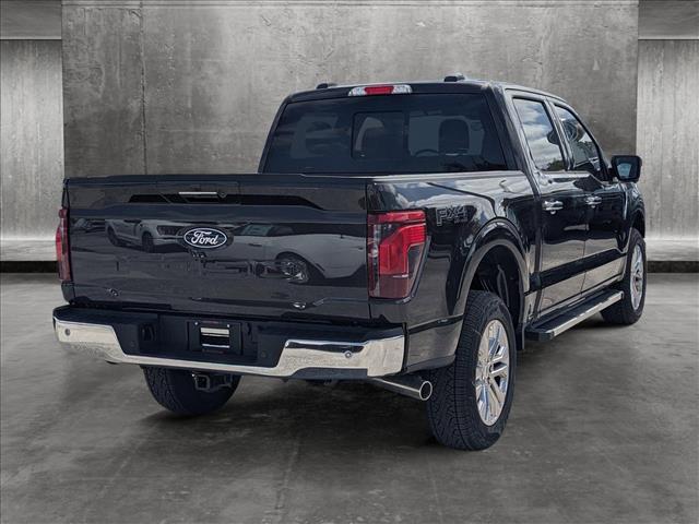 new 2024 Ford F-150 car, priced at $54,499