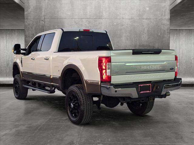 used 2017 Ford F-250 car, priced at $47,993