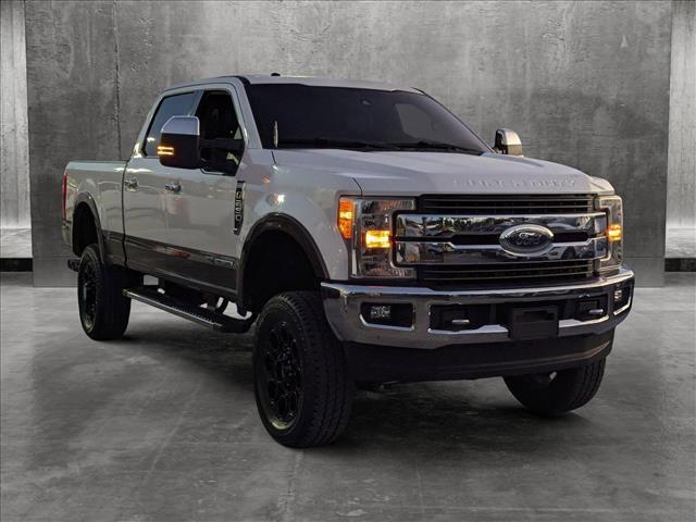 used 2017 Ford F-250 car, priced at $47,993