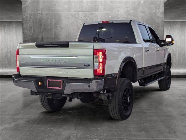 used 2017 Ford F-250 car, priced at $47,993