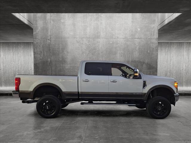 used 2017 Ford F-250 car, priced at $47,993