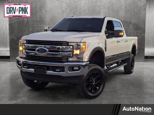 used 2017 Ford F-250 car, priced at $47,993