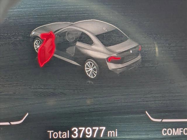 used 2022 BMW 230 car, priced at $27,733