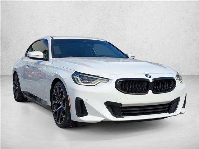 used 2022 BMW 230 car, priced at $27,733