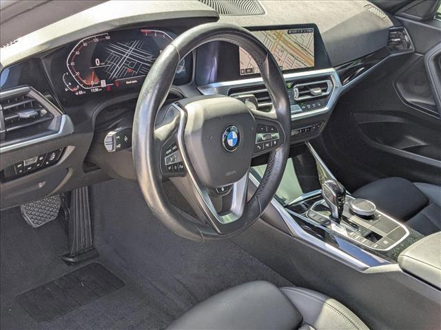 used 2022 BMW 230 car, priced at $27,733