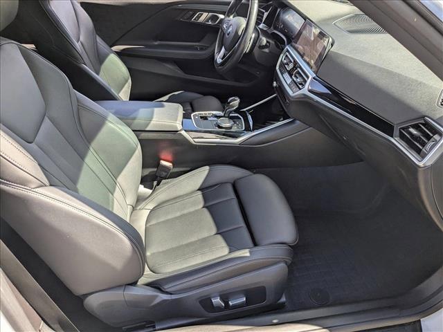 used 2022 BMW 230 car, priced at $27,733