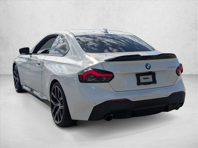 used 2022 BMW 230 car, priced at $27,733