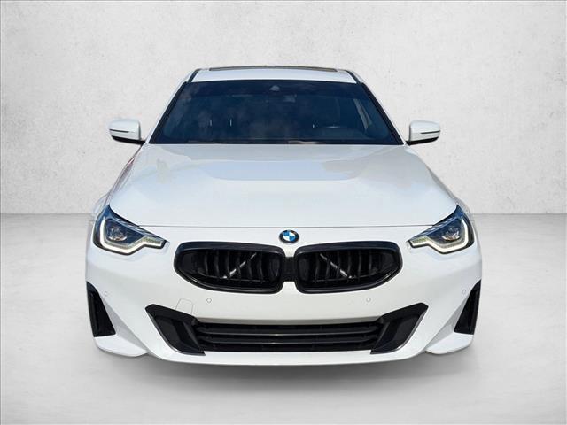 used 2022 BMW 230 car, priced at $27,733