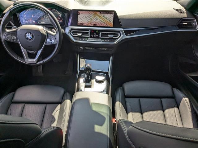 used 2022 BMW 230 car, priced at $27,733