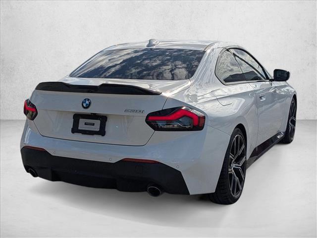 used 2022 BMW 230 car, priced at $27,733