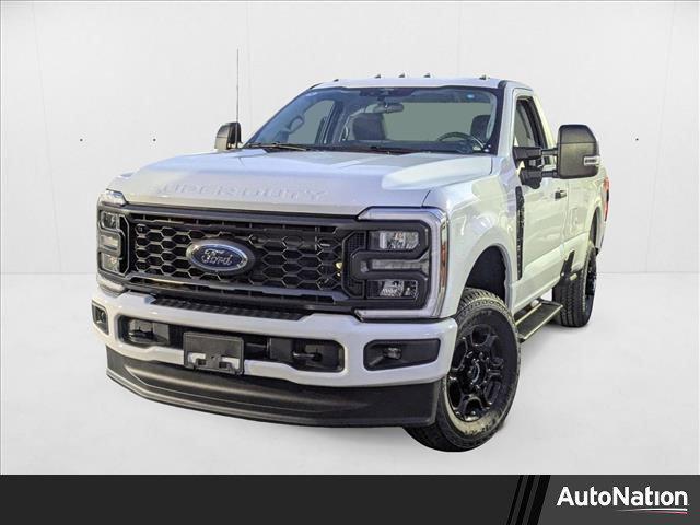 new 2025 Ford F-350 car, priced at $57,265