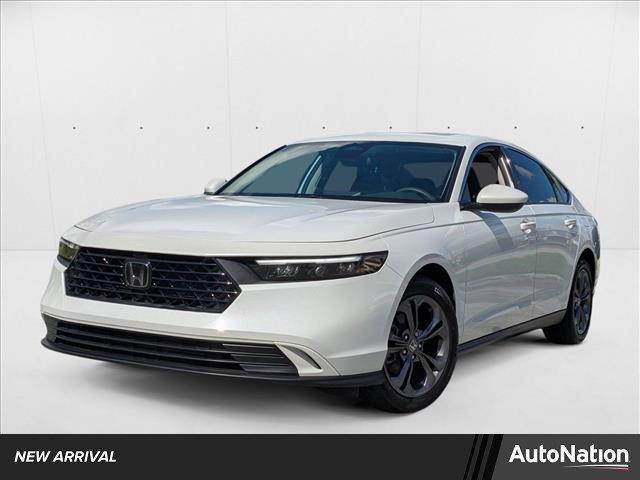 used 2023 Honda Accord car, priced at $24,491