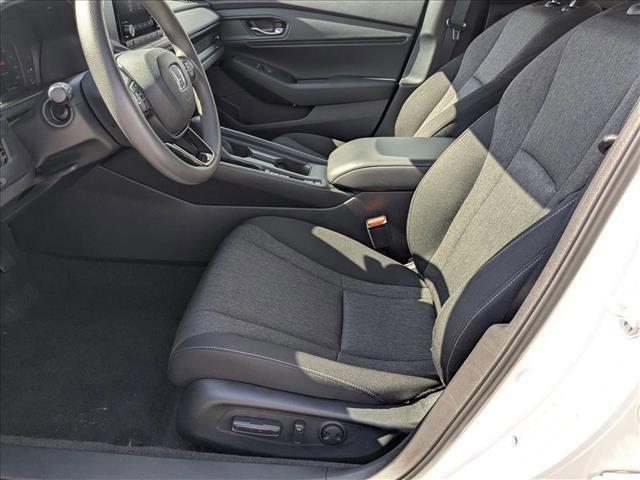 used 2023 Honda Accord car, priced at $24,491