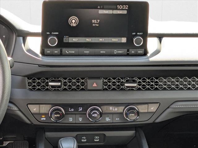 used 2023 Honda Accord car, priced at $24,491
