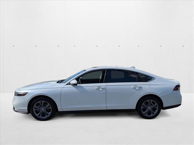 used 2023 Honda Accord car, priced at $24,491