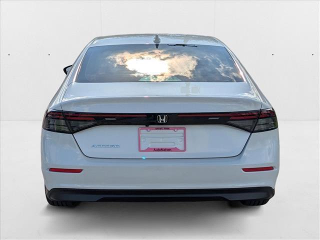 used 2023 Honda Accord car, priced at $24,491