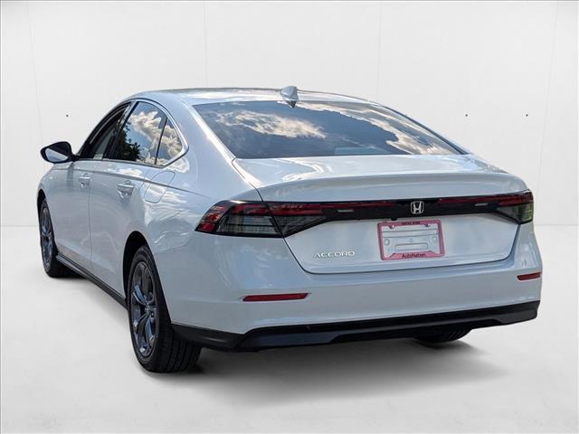 used 2023 Honda Accord car, priced at $24,491