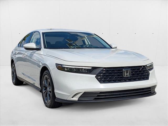 used 2023 Honda Accord car, priced at $24,491