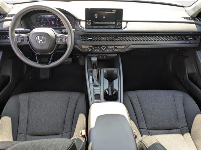 used 2023 Honda Accord car, priced at $24,491