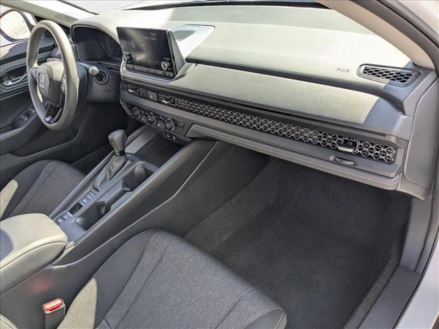 used 2023 Honda Accord car, priced at $24,491