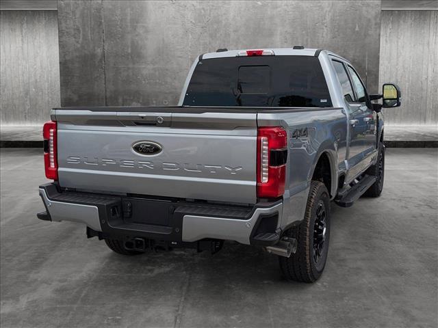 new 2024 Ford F-250 car, priced at $83,548