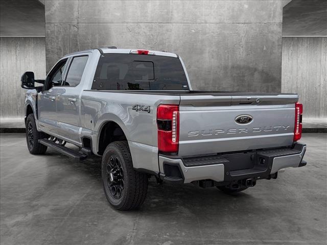 new 2024 Ford F-250 car, priced at $83,548