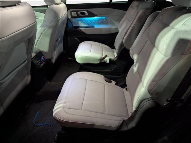 new 2025 Ford Explorer car, priced at $56,467