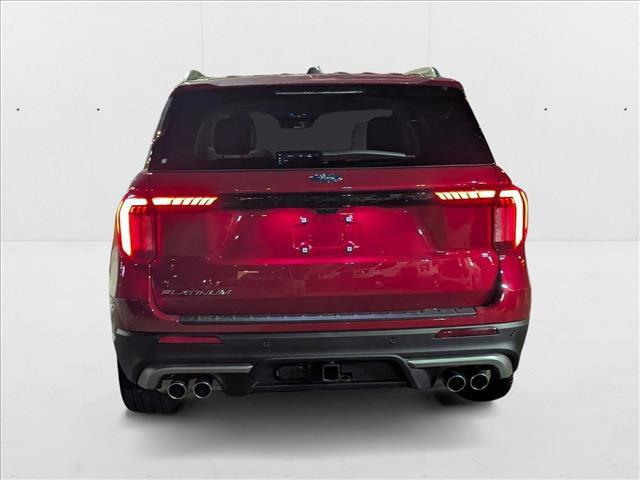 new 2025 Ford Explorer car, priced at $56,467
