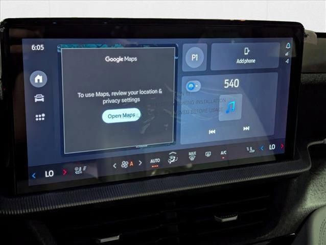 new 2025 Ford Explorer car, priced at $56,467