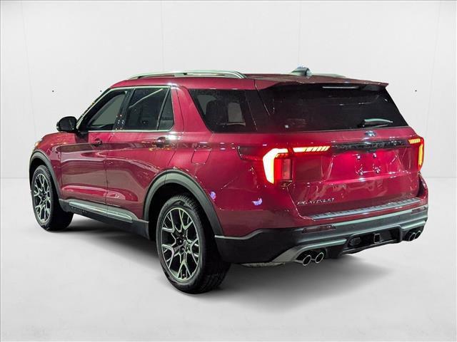new 2025 Ford Explorer car, priced at $56,467