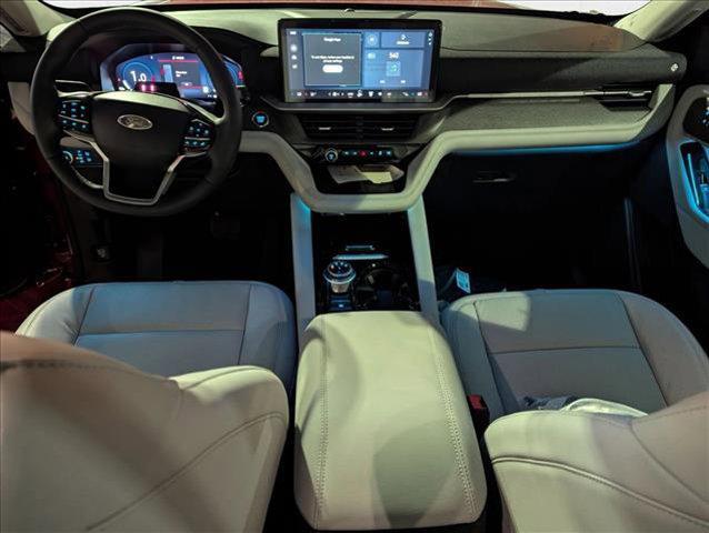 new 2025 Ford Explorer car, priced at $56,467