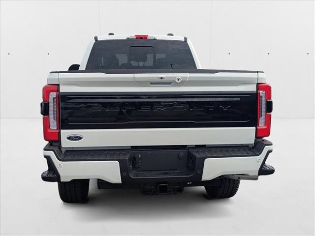new 2026 Ford F-250 car, priced at $98,790